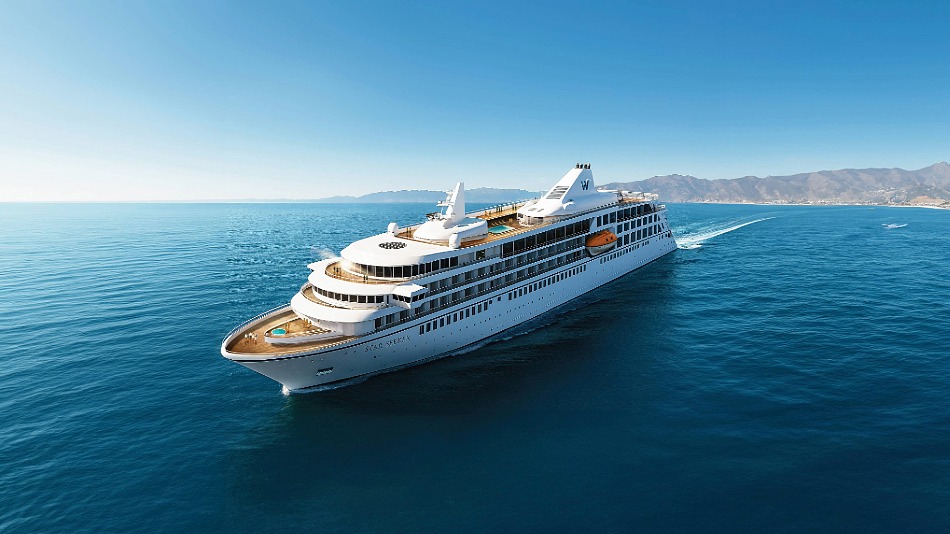 Following its christening, Star Seeker will sail itineraries in the Caribbean, Alaska, Japan and Southeast Asia