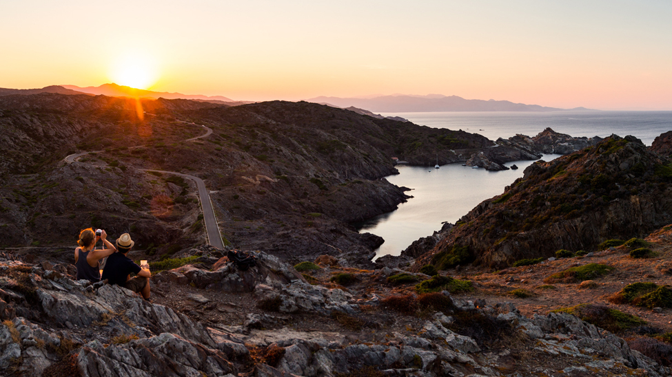 Cap de Creus Natural Park in Costa Brava, Spain, is where the Pyrenees meet the Mediterranean Sea (image credit: Dani Salvà/Arxiu Images)