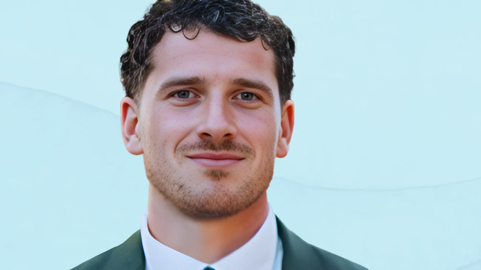 Jordan Renouard is product owner of OptiCARBON at Bureau Veritas Solutions (Credit: OptiCARBON)