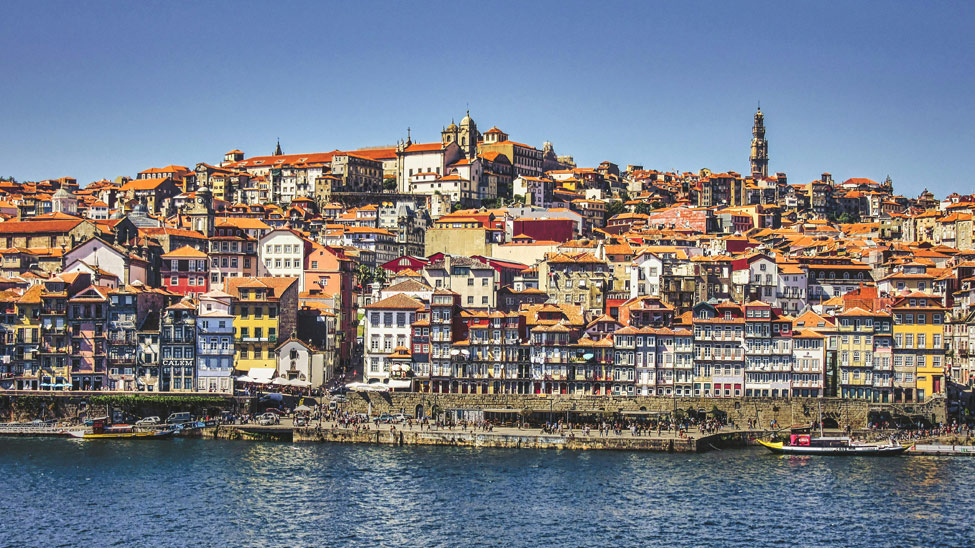 Mein Schiff 4 operates out of Porto, Portugal, cruising to Morocco and across the Bay of Biscay towards France (Credit: Unsplash/K Mithch Hodge)
