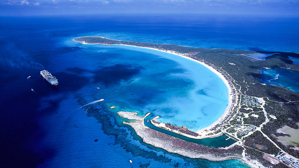 The Caribbean remains the most popular cruise destination in the world