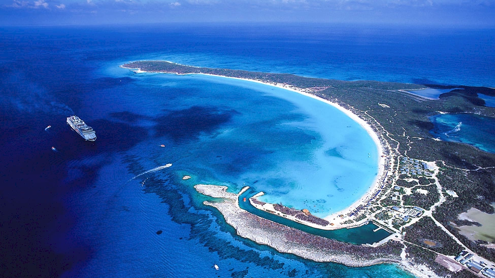 The Caribbean remains the most popular cruise destination in the world