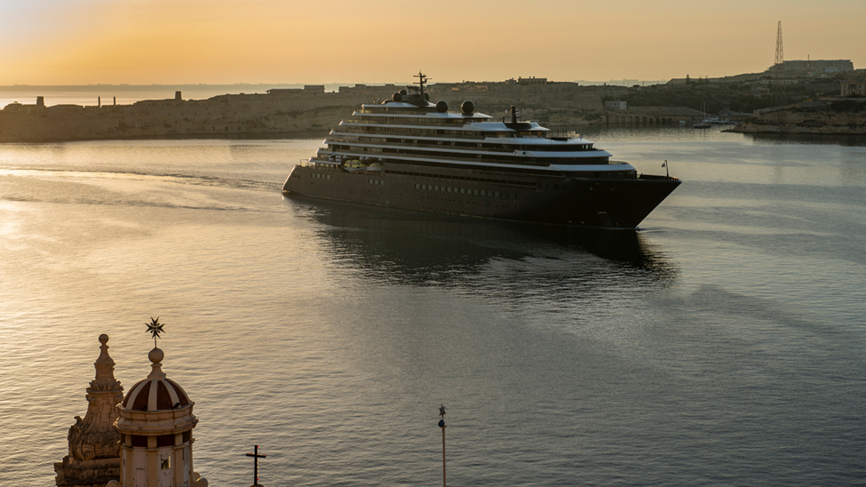 “I feel a strong sense of responsibility to honour our legacy, built on integrity, hard work and determination,” says Michela Mifsud