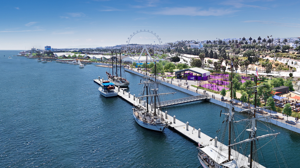 “Each cruise call generates over $1.2 million in local economic activity in the San Pedro area,” says Christopher Chase