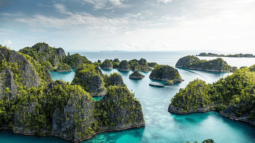 Guests will be able to encounter Polynesian, Melanesian and Indonesian civilisations during Swan Hellenic’s Asia-Pacific cruises (Photo: Swan Hellenic)