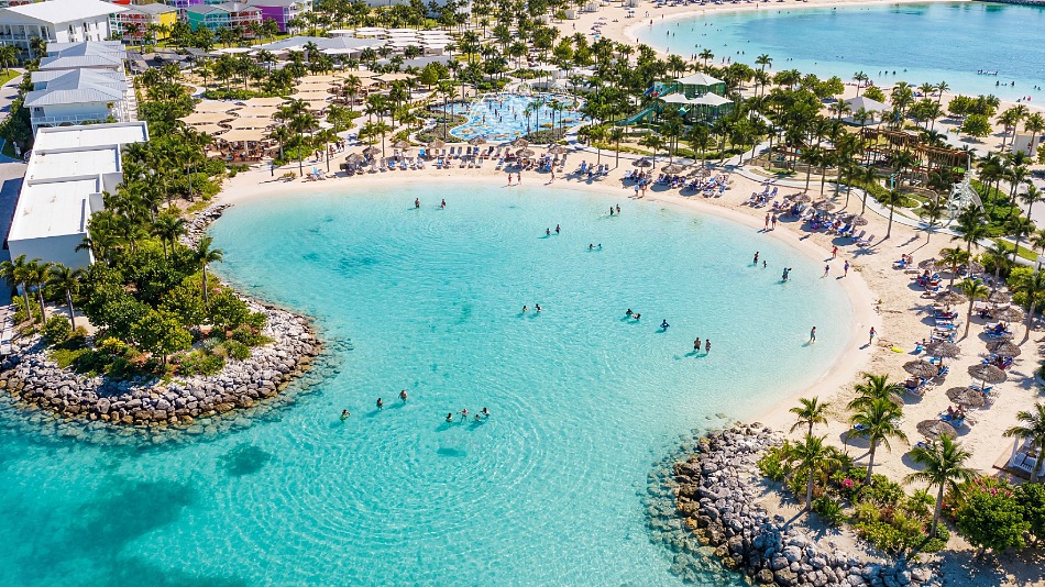 Seakers Cove will be transformed into a dedicated family area catering for multi-generational groups