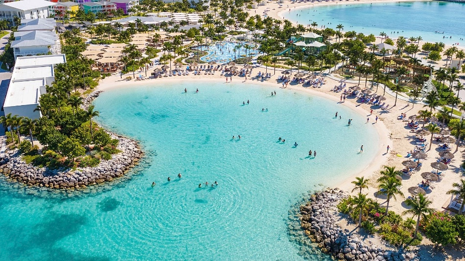 Seakers Cove will be transformed into a dedicated family area catering for multi-generational groups