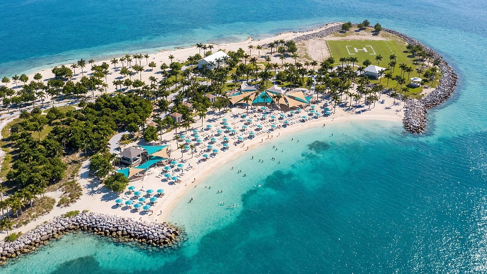 Paradise Sands will be Ocean Cay’s adults-only beach 