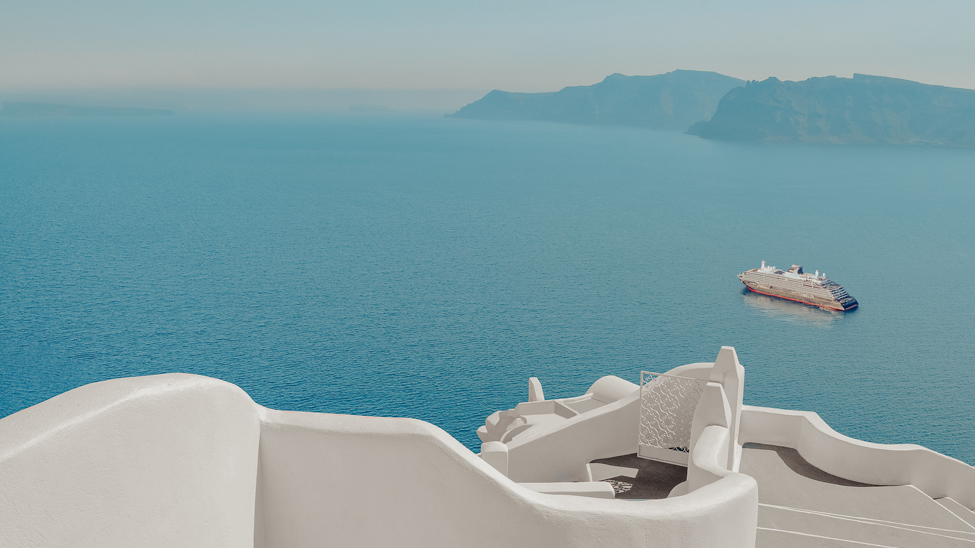 The Mediterranean is a popular destination for many of Explora Journeys’ guests (Photo: Explora Journeys)