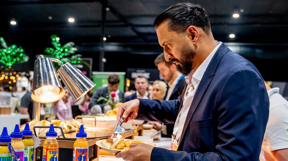 Tastings will be available at The Bistro during the two-day event