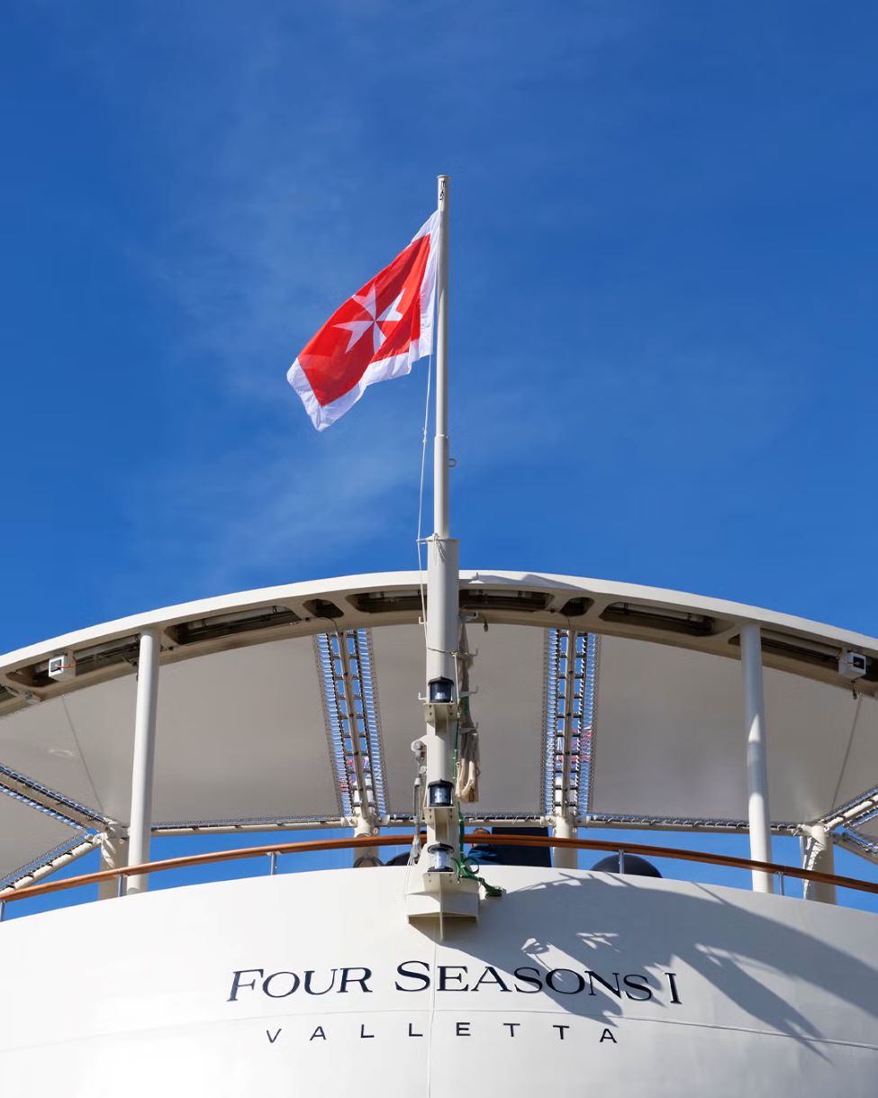  Four Seasons I is scheduled to make its debut in the Mediterranean in March (credit: Fincantieri)