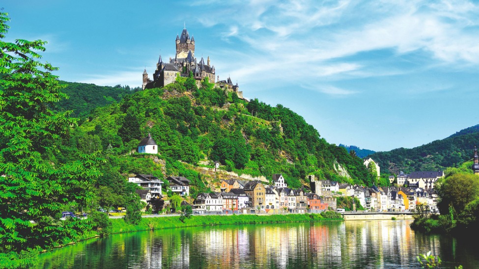 Guests can see the historic Reichsburg Cochem on TUI’s ‘Splendours of the Rhine & Moselle’ itinerary which cruises through the Moselle Valley in Germany