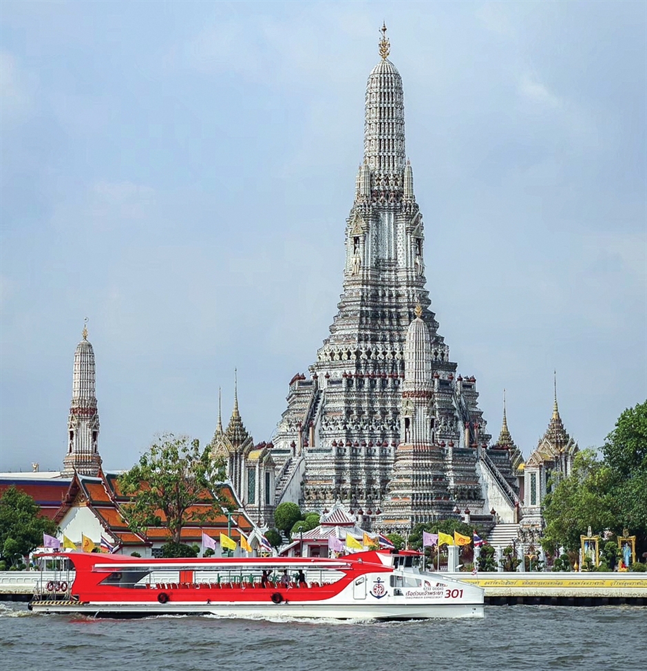 Chao Phraya Express Boat will host Interferry’s next annual conference in Bangkok, Thailand, from 31 October to 4 November 2026