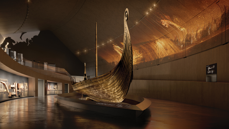Photo credit: Museum of the Viking Age