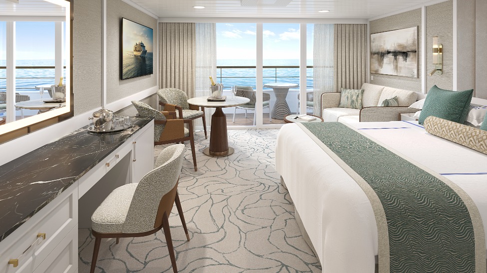 The Penthouse suites will be reimagined to an ultra-luxury standard