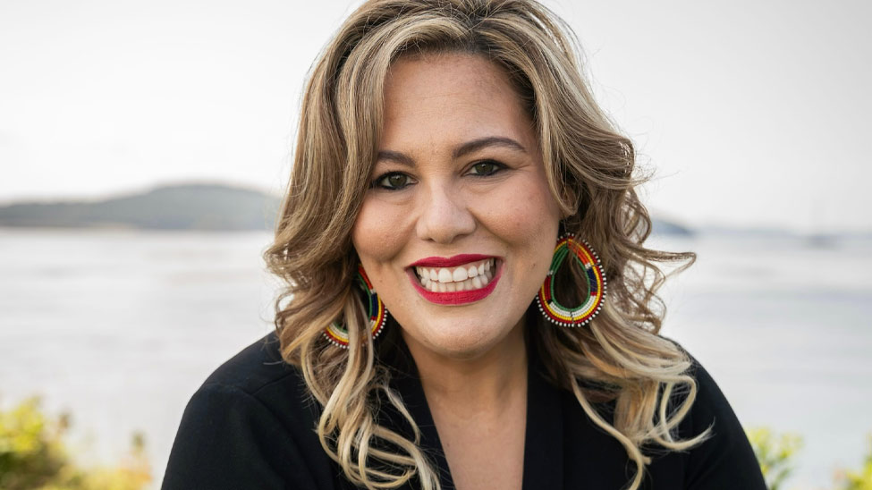 Claudine Pohl is CEO of Lemoneight, a tourism consulting firm