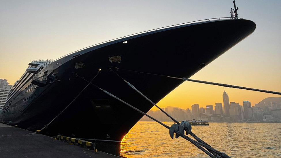 The Ritz-Carlton Yacht Collection has introduced Luminara to Asian cruise itineraries (Photo: Wallem)