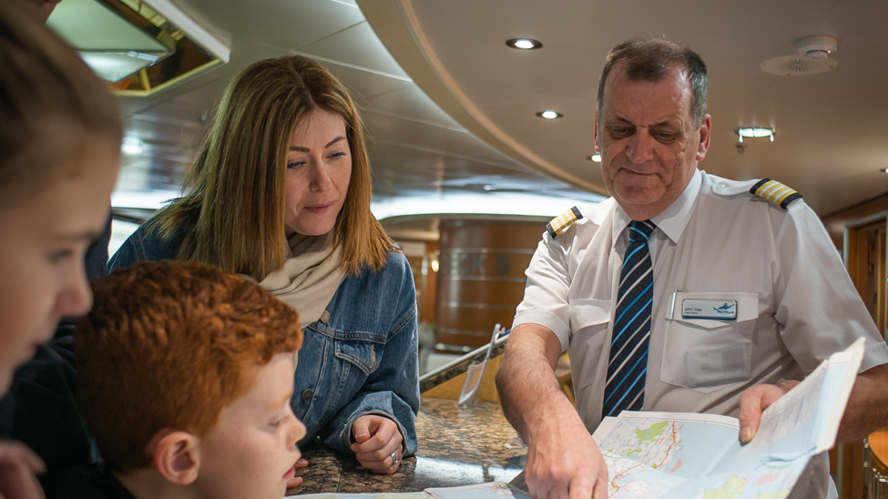 NorthLink’s passenger numbers rose to 403,000 in 2025 (Photo: NorthLink Ferries)
