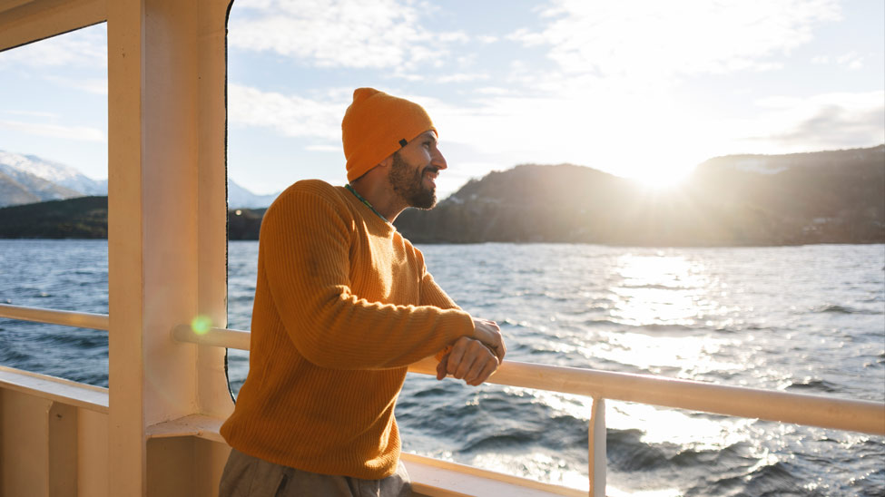 Ferry operators can build credibility by being honest about difficulties, says Michael Gray