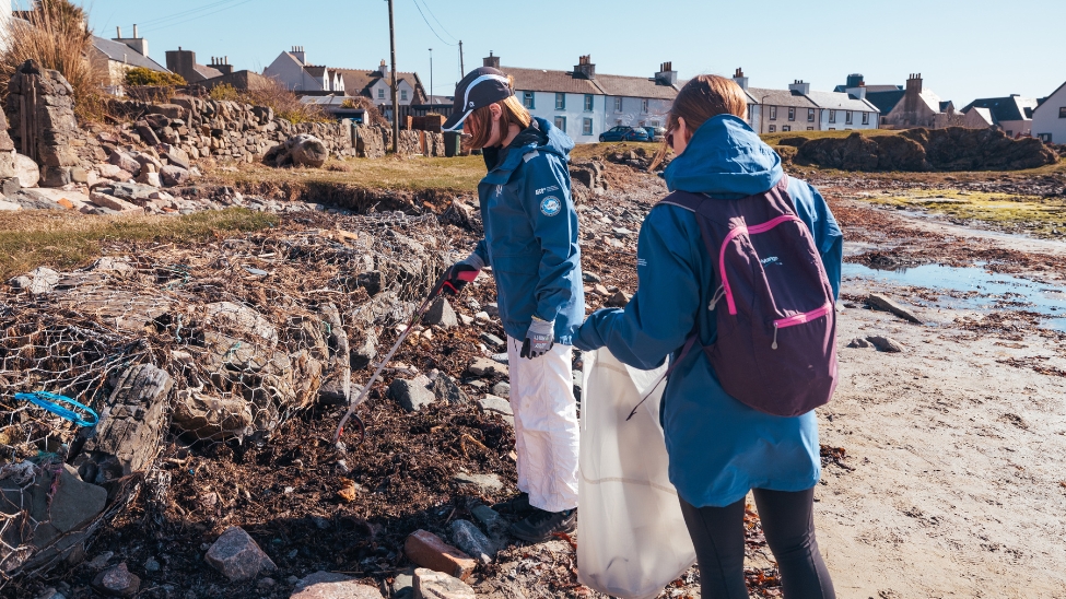 HX aims to recycle 100 per cent of recyclable material by 2028 (Photo: HX Expeditions)