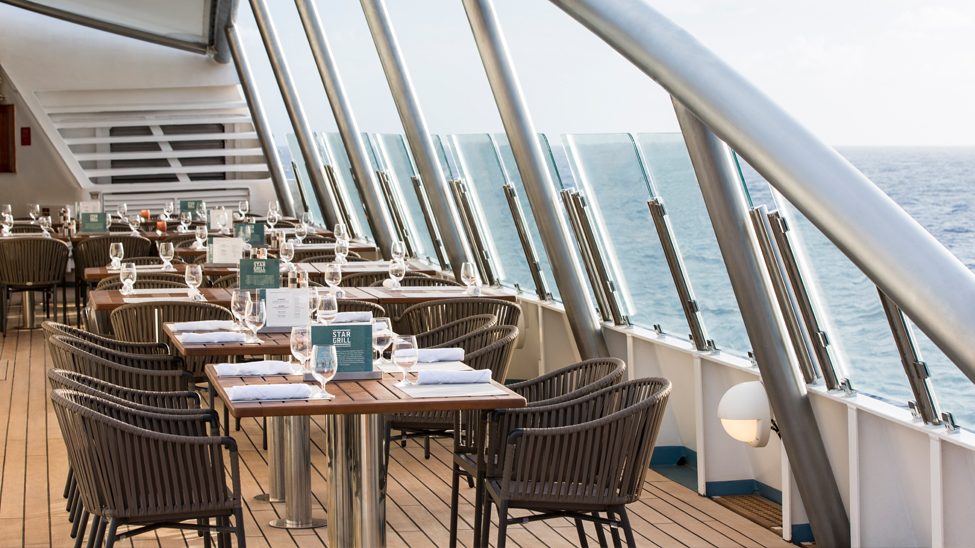 Windstar Cruises’ interior design philosophy is centred on destination immersion and providing a yacht-style travel experience (credit: Windstar Cruises)