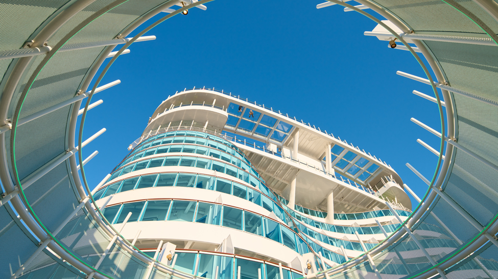 PSD has worked on a diverse range of cruise ships, including Costa Cruises’ Costa Smeralda (Photo: Partner Ship Design)