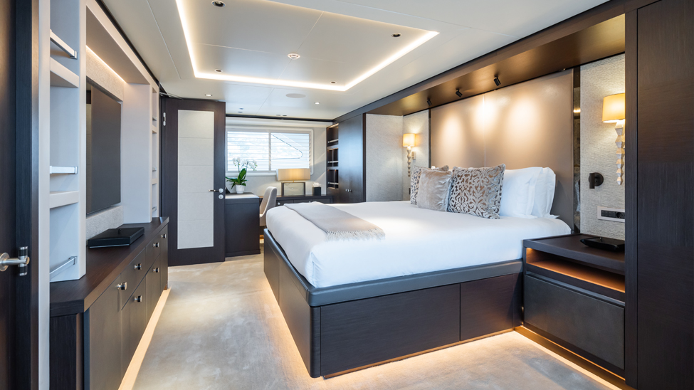 The outfitter recently carried out a suite refurbishment project for a major cruise line (Photo: Ocean Outfit)