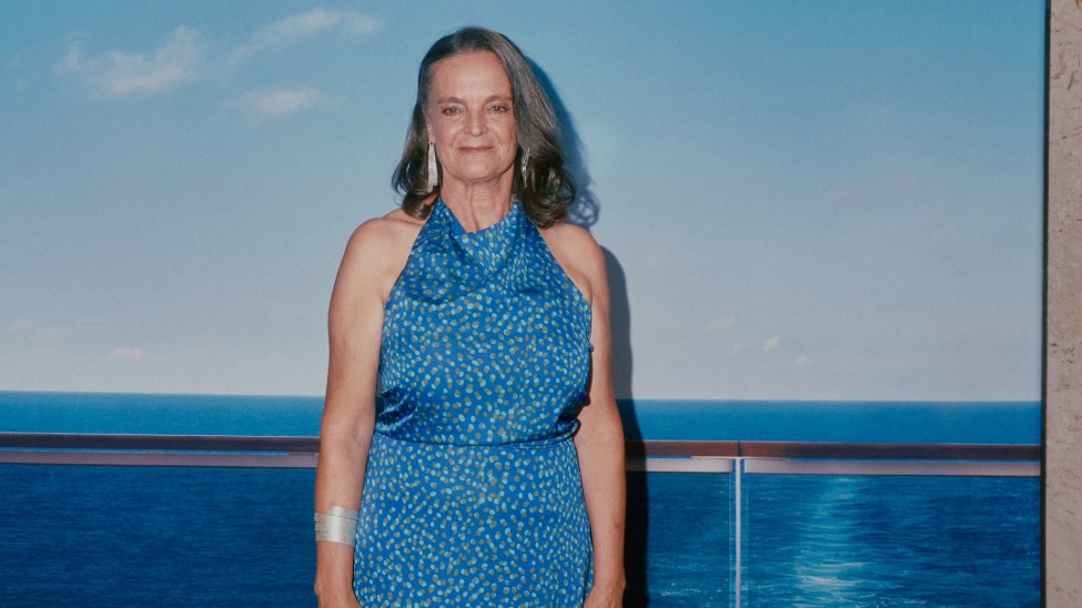 Cristina Ozores is the founder of Vellmari, a Spain-based diving centre and marine conservation project (Photo: Explora Journeys)