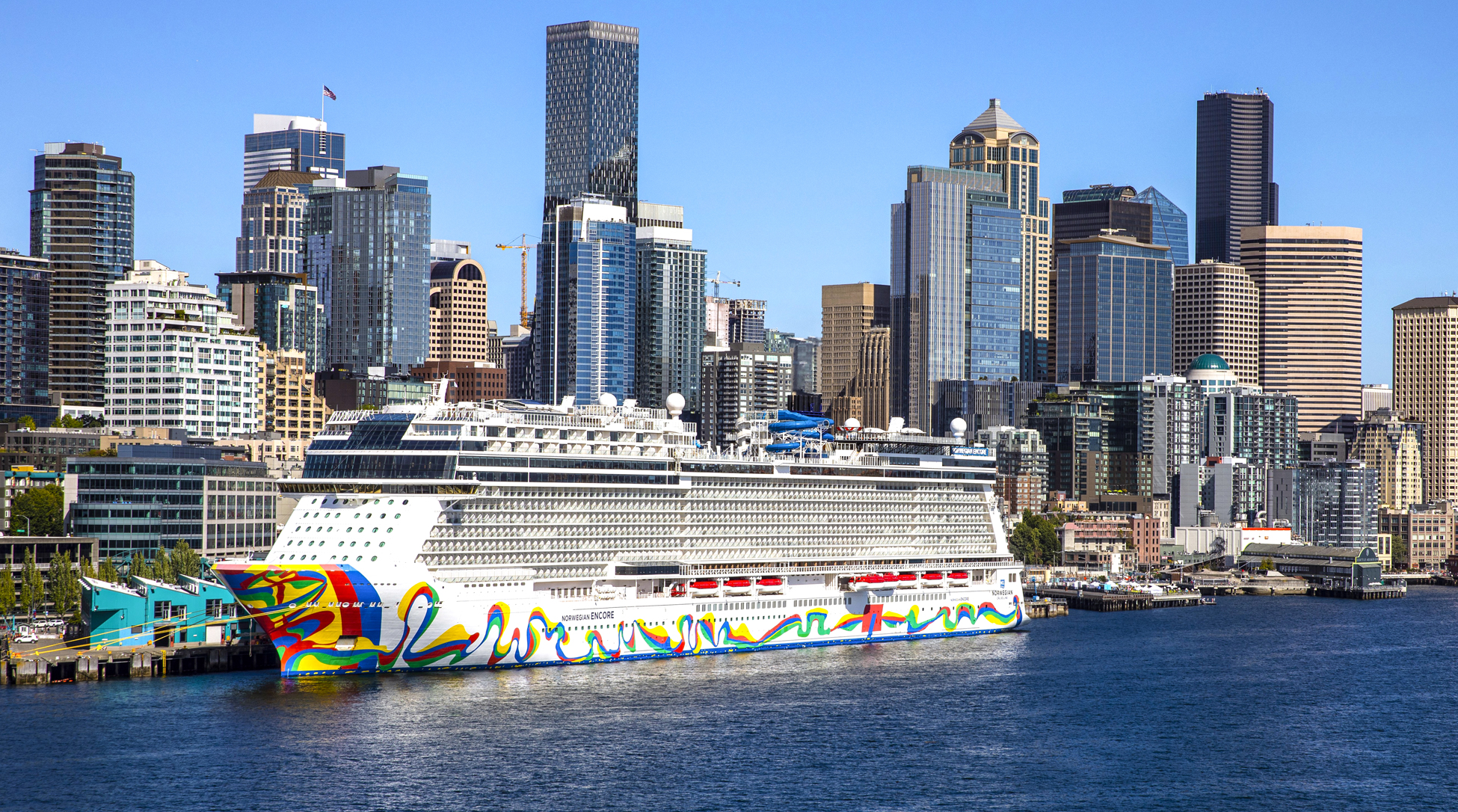 Port sustainability initiatives have become an important factor n the itinerary planning process, according to Heike Naigur of Norwegian Cruise Line Holdings (Photo: Norwegian Cruise Line)