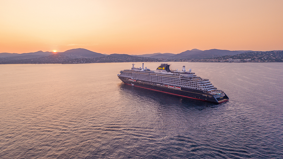 Explora III is sailing through Northern Europe as part of its inaugural season (Photo: Explora Journeys)