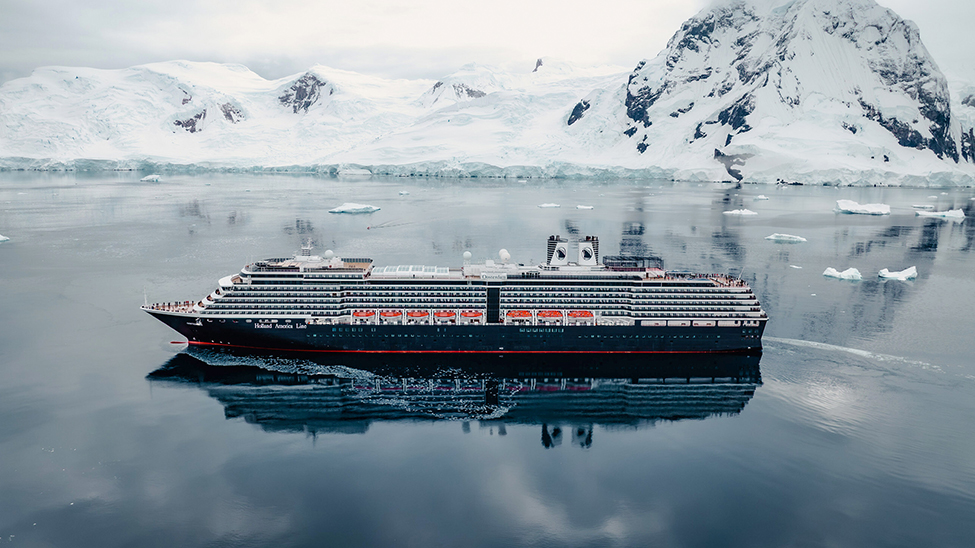 Josh Weinstein believes Carnival Corporation has an “untouchable strategic advantage” in Alaska, where it offers multiple sailings and has an expansive network of lodges for guests to stay in (Photo: Carnival Corporation)
