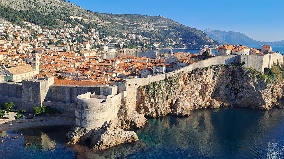 CLIA has worked with the mayor of Dubrovnik to develop various solutions for reducing congestion at key attractions like the Old Town (Photo: iStockphoto/Petra Matjasic) 
