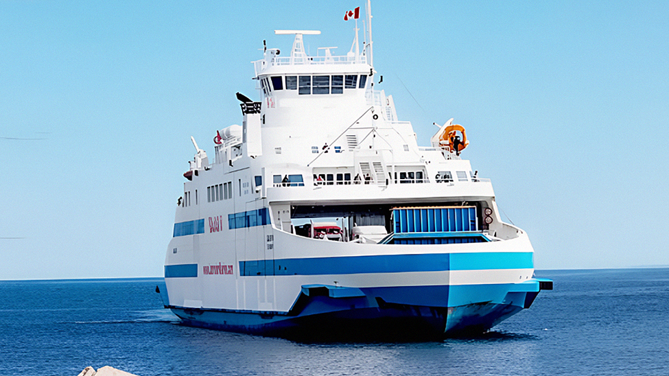 FerryHawk provides a software-as-a-service reservation platform for vehicle, passenger and freight ferry services (Photo: FerryHawk)