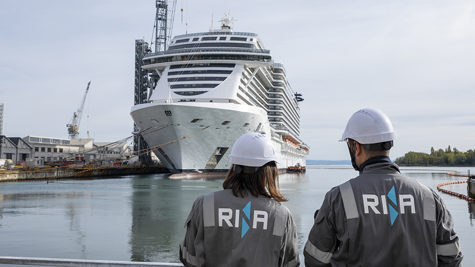 RINA will showcase how it helps ferry lines achieve safer and more efficient operations (Photo: RINA)
