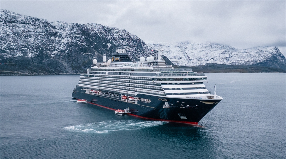 Explora Journeys' Francesco Di Palma shares more about Explora Journeys relationships with the destinations it travels to in his planner perspective (Photo: Explora Journeys)