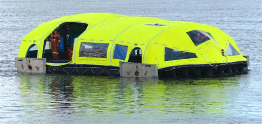 New LifeCraft from Viking