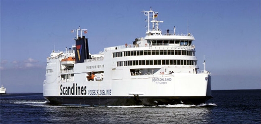3i to acquire Scandlines