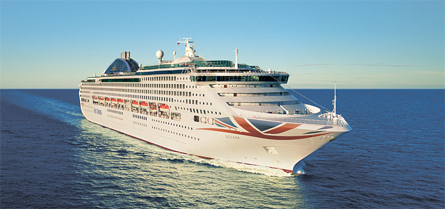 Oceana To Leave The P O Cruises Fleet This July