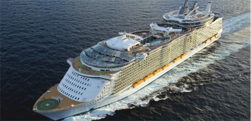 Allure to undergo repairs