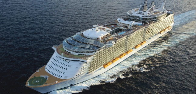 Allure to undergo repairs