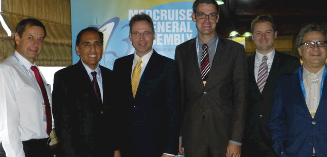 MedCruise meets in Turkey