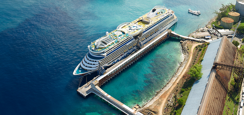 The New Cruise Industry On The Horizon