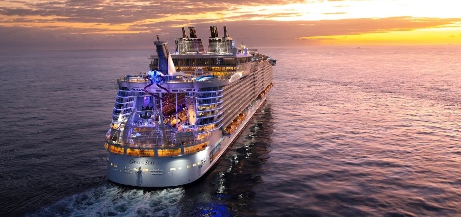 Royal Caribbean Group HVAC examine finds minimal particle transmission