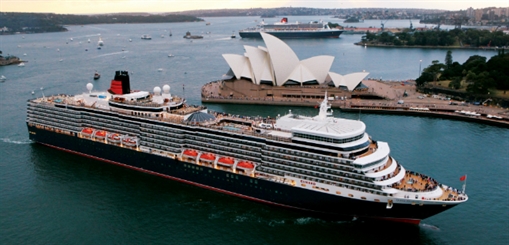 Trimline secures QM2 contract
