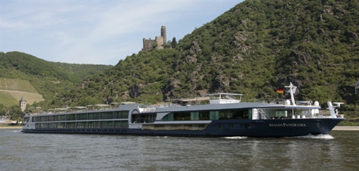Boost for river cruising in 2014