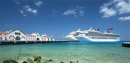 New Carnival dining experience