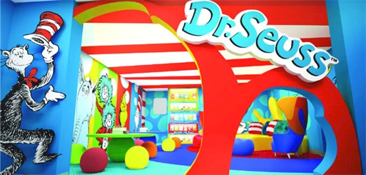 Dr. Seuss to join Carnival 