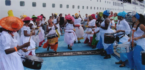 Martinique opens Cruise Village