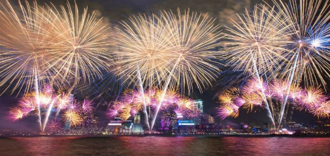 Crystal plans New Year 2015