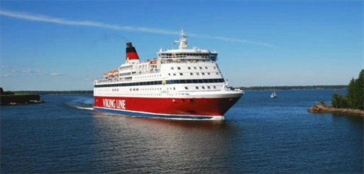 Viking Line extends services